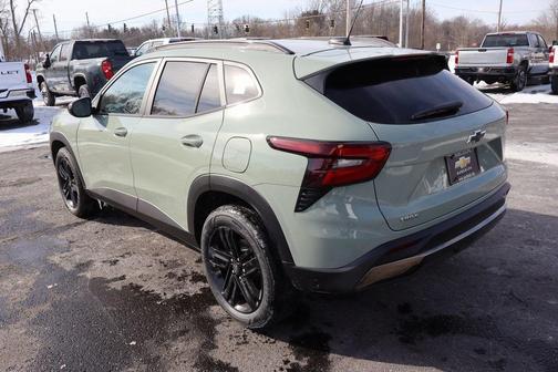 2026 Chevrolet Trax FWD ACTIV