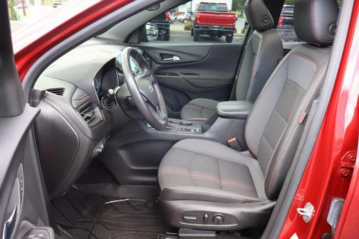 2022 Chevrolet Equinox FWD RS