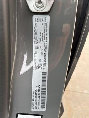 2025 Chrysler Pacifica Hybrid Select