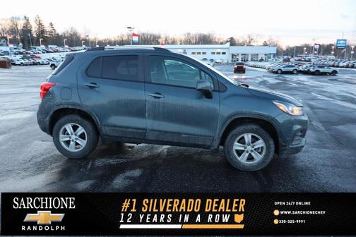 2022 Chevrolet Trax LT