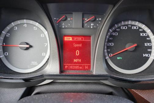 2013 GMC Terrain SLT-1