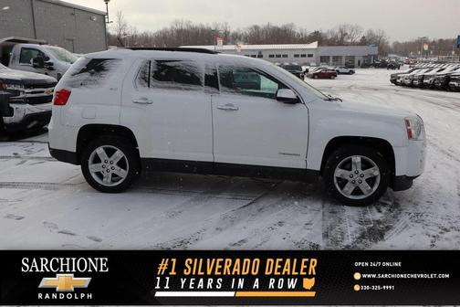 2013 GMC Terrain SLT-1