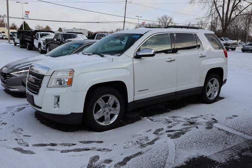 2013 GMC Terrain SLT-1