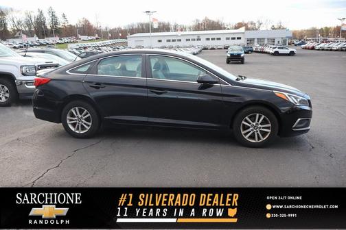 2016 Hyundai SONATA SE