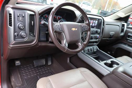 2019 Chevrolet Silverado 2500 LTZ