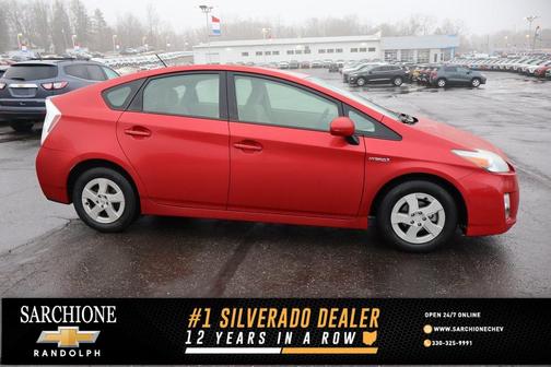 2011 Toyota Prius One