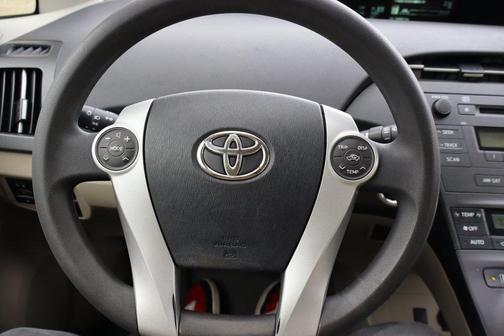 2011 Toyota Prius One