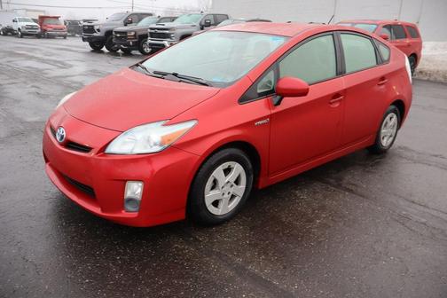 2011 Toyota Prius One