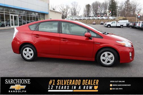 2011 Toyota Prius One