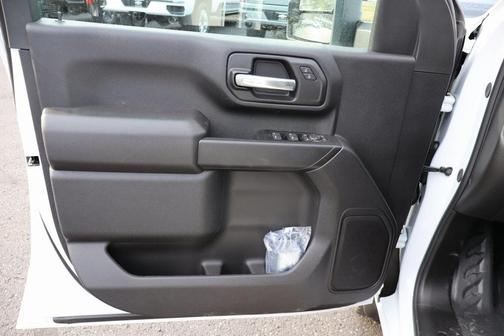 2025 Chevrolet Silverado 2500 WT