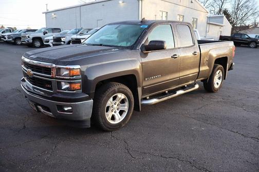 2015 Chevrolet Silverado 1500 2LT