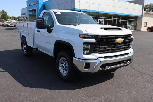 2025 Chevrolet Silverado 3500 WT