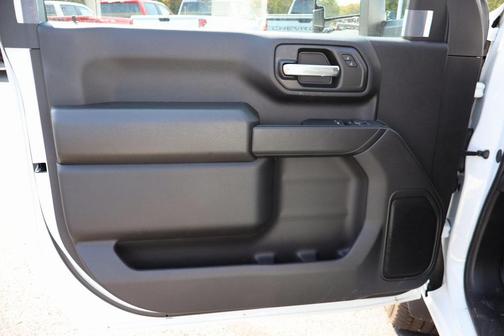 2025 Chevrolet Silverado 3500 WT