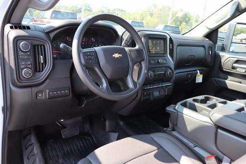 2025 Chevrolet Silverado 3500 WT