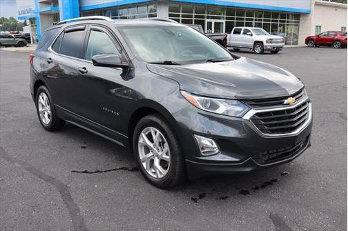 2020 Chevrolet Equinox 1LT