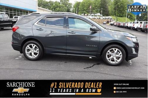 2020 Chevrolet Equinox 1LT