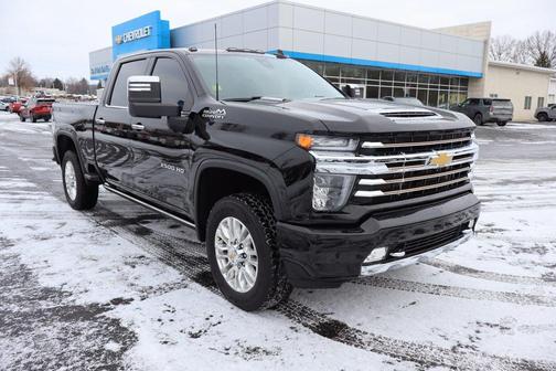 2022 Chevrolet Silverado 2500 High Country