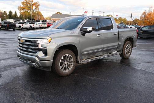 2025 Chevrolet Silverado 1500 High Country