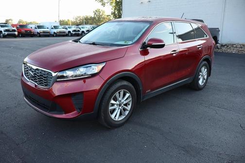 2020 Kia Sorento LX
