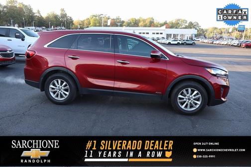 2020 Kia Sorento LX
