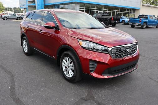 2020 Kia Sorento LX