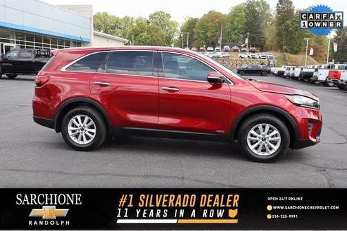 2020 Kia Sorento LX