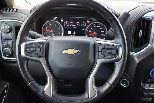 2021 Chevrolet Silverado 3500 LTZ