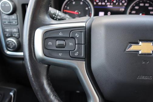 2021 Chevrolet Silverado 3500 LTZ