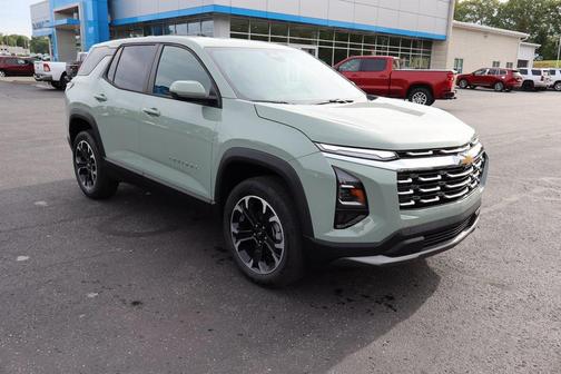 2026 Chevrolet Equinox 1LT