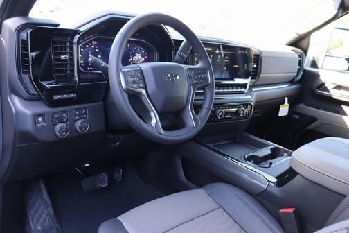 2026 Chevrolet Silverado 2500 ZR2