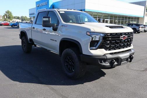 2026 Chevrolet Silverado 2500 ZR2