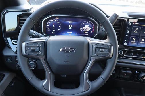 2026 Chevrolet Silverado 2500 ZR2