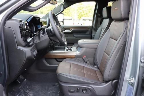 2026 Chevrolet Silverado 3500 High Country