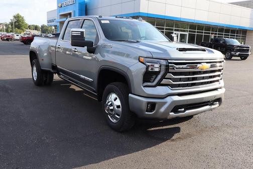 2026 Chevrolet Silverado 3500 High Country