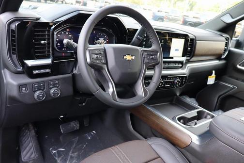 2026 Chevrolet Silverado 3500 High Country