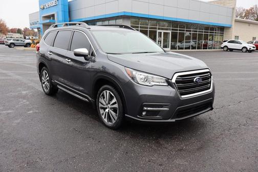 2021 Subaru Ascent Touring 7-Passenger