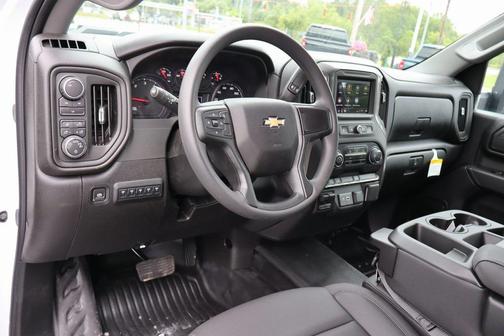 2025 Chevrolet Silverado 3500 WT