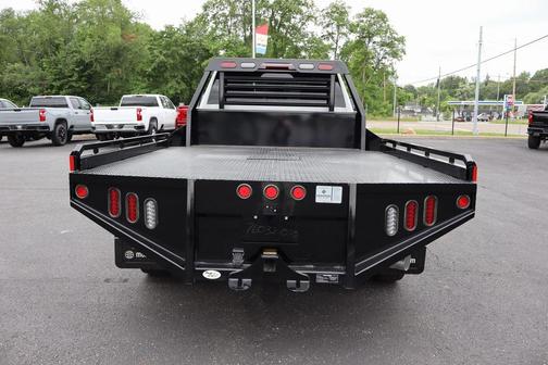 2025 Chevrolet Silverado 3500 WT