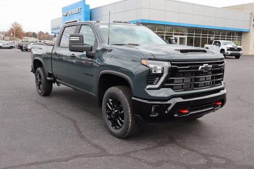 2026 Chevrolet Silverado 2500 LT