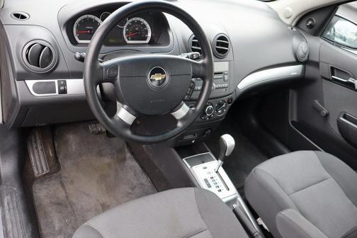 2011 Chevrolet Aveo LT