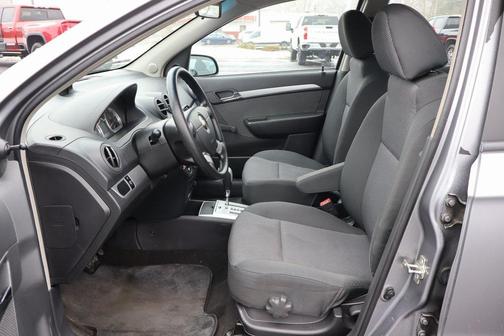 2011 Chevrolet Aveo LT