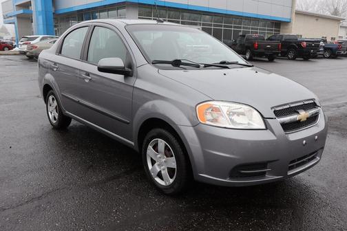 2011 Chevrolet Aveo LT