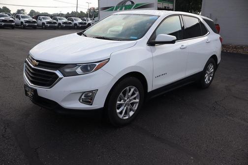 2019 Chevrolet Equinox 1LT