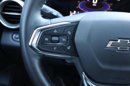 2024 Chevrolet Trax FWD ACTIV