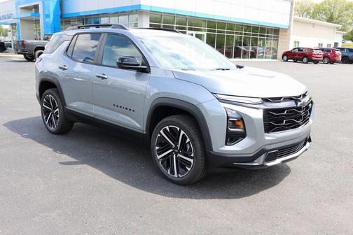 2026 Chevrolet Equinox FWD RS