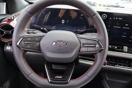 2026 Chevrolet Equinox FWD RS