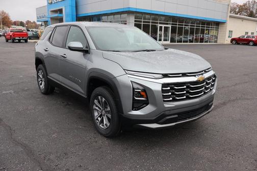 2026 Chevrolet Equinox 1LT