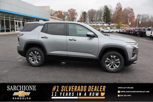 2026 Chevrolet Equinox 1LT