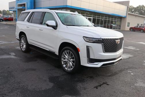 2021 Cadillac Escalade Premium Luxury