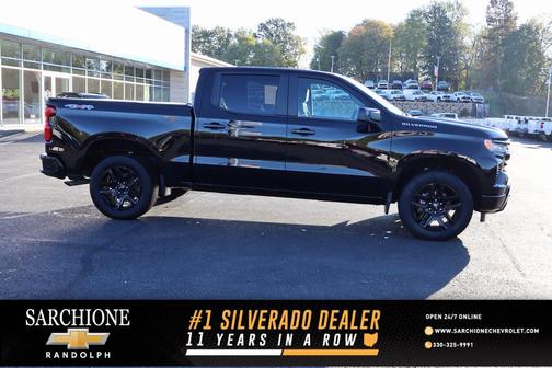 2022 Chevrolet Silverado 1500 RST